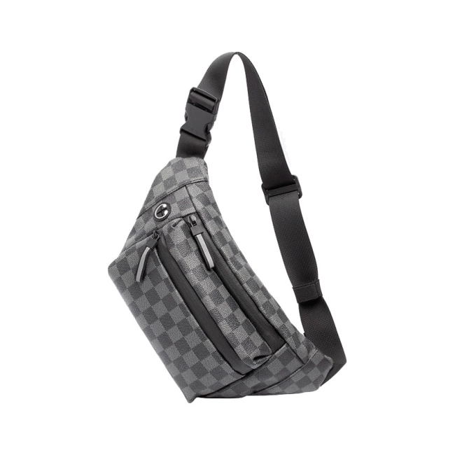 поясная сумка с отделениями