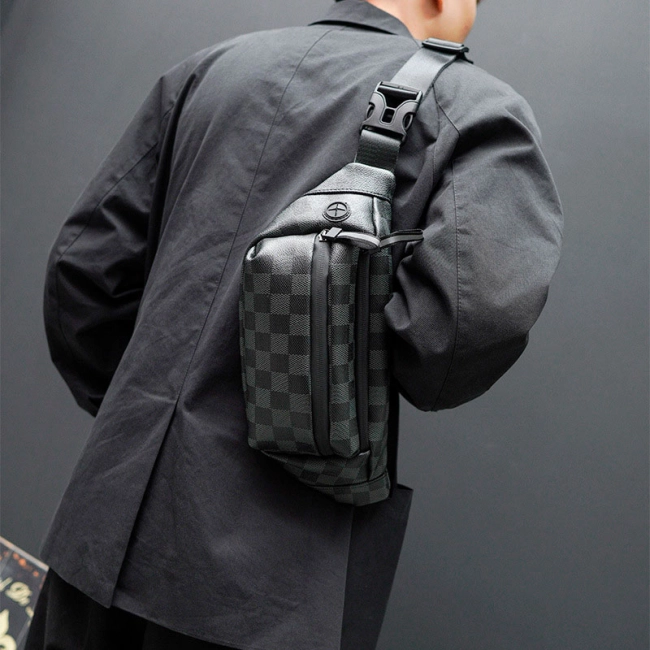 сумка бананка на грудь