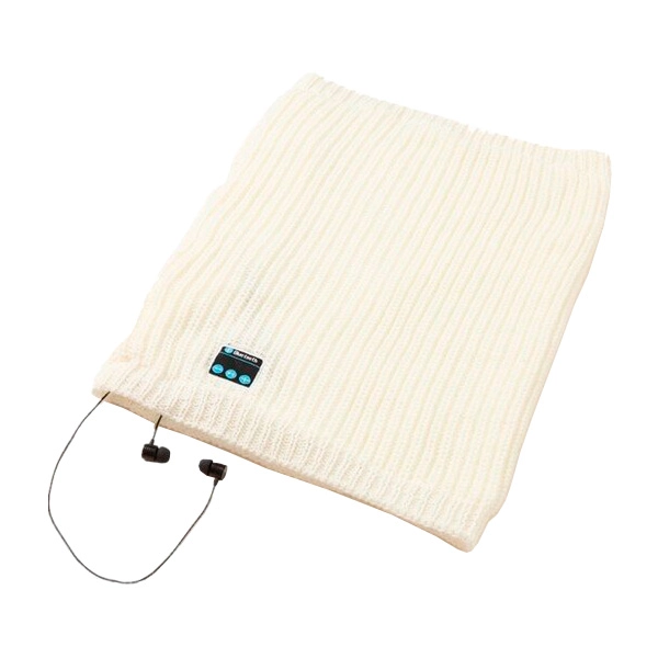 шарф наушники