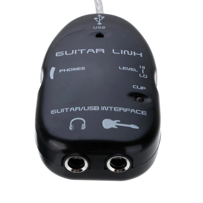 usb інтерфейс для гітари