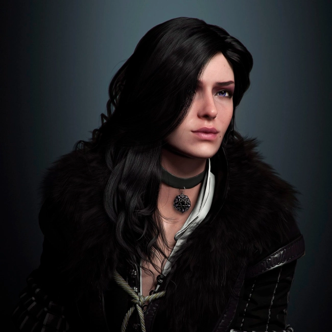 звезда йеннифэр