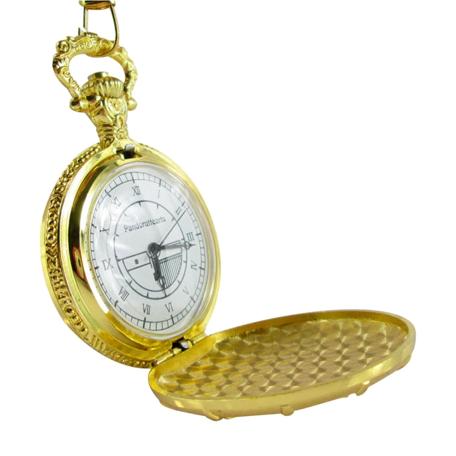 серця пандори аніме годинник