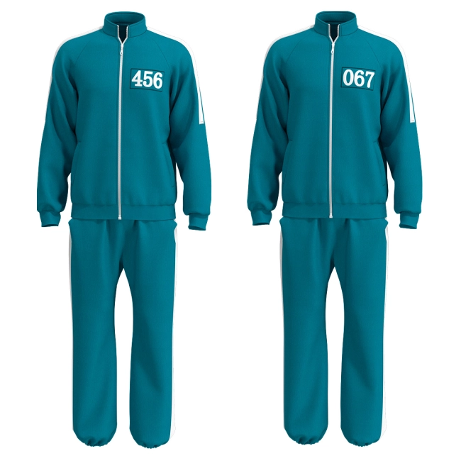 костюм из сериала игра в кальмара