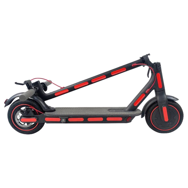 світловідбивні наклейки для самокату