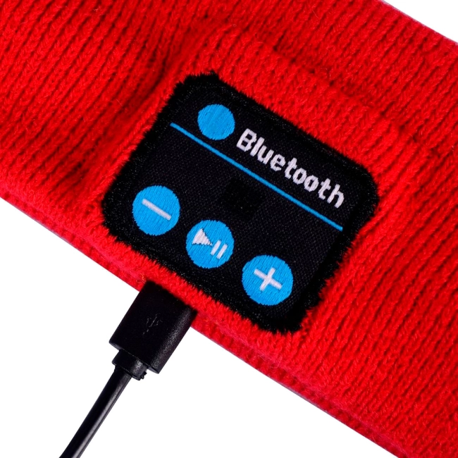спортивна bluetooth пов'язка