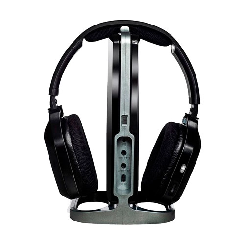 беспроводные наушники с док станцией