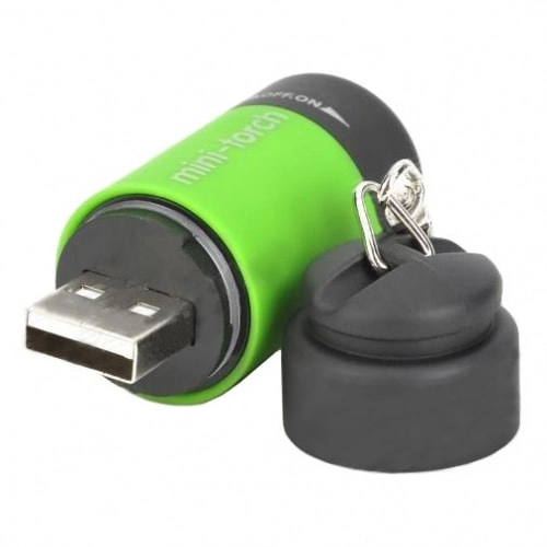 фонарик USB светодиодный