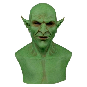 реалистичная маска гоблина