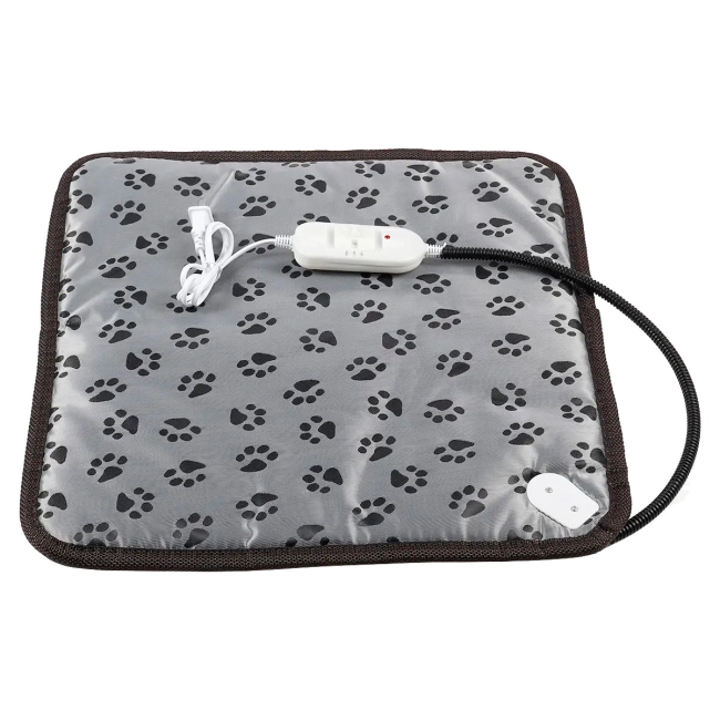 коврик с подогревом для кошек