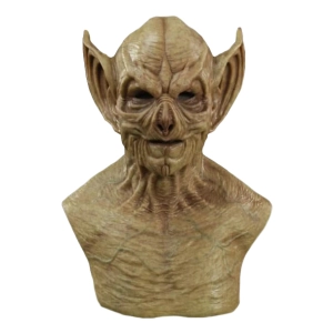 Реалистичная маска гоблина для лица маска гоблина для лица
