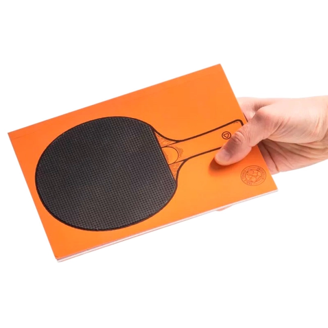 теннисные блокноты