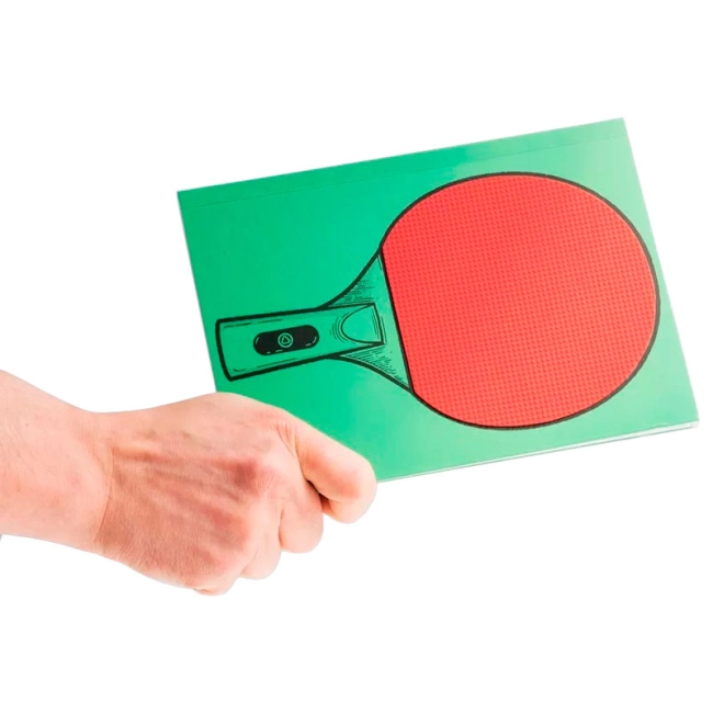 блокноты теннис