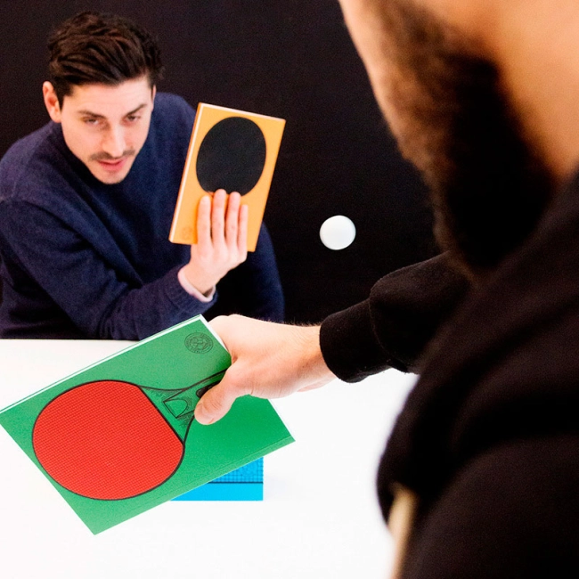 блокноты теннис