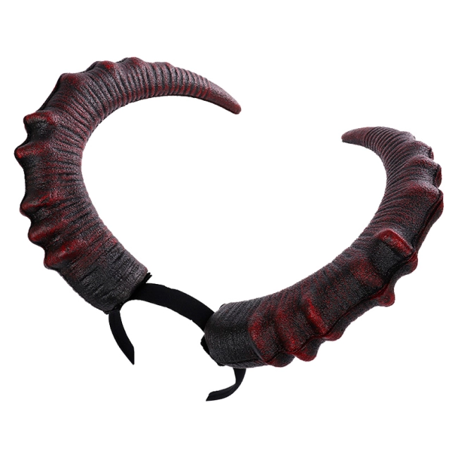 чорні роги диявола