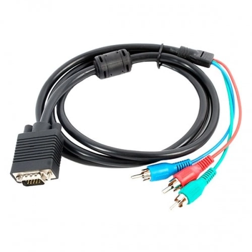 VGA RCA adapter
