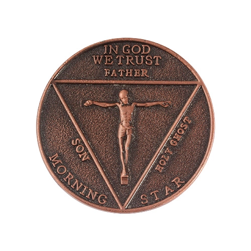 монета люцифера из сериала