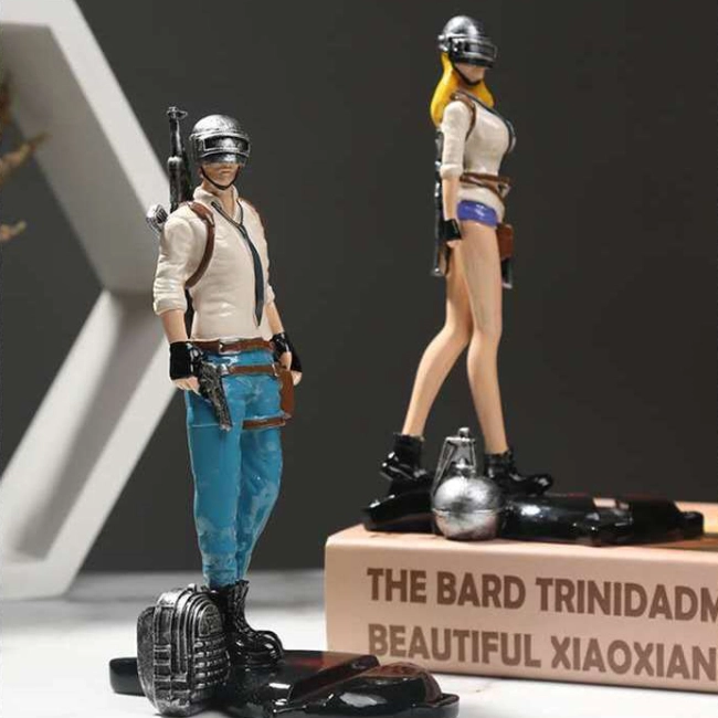 фигурка держатель телефона