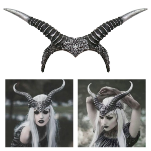 роги демона на голову