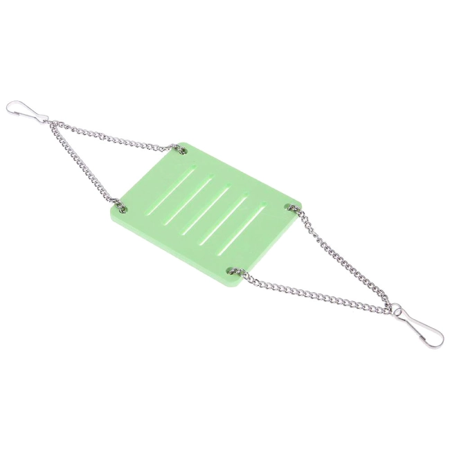 качели подвесные для хомяка