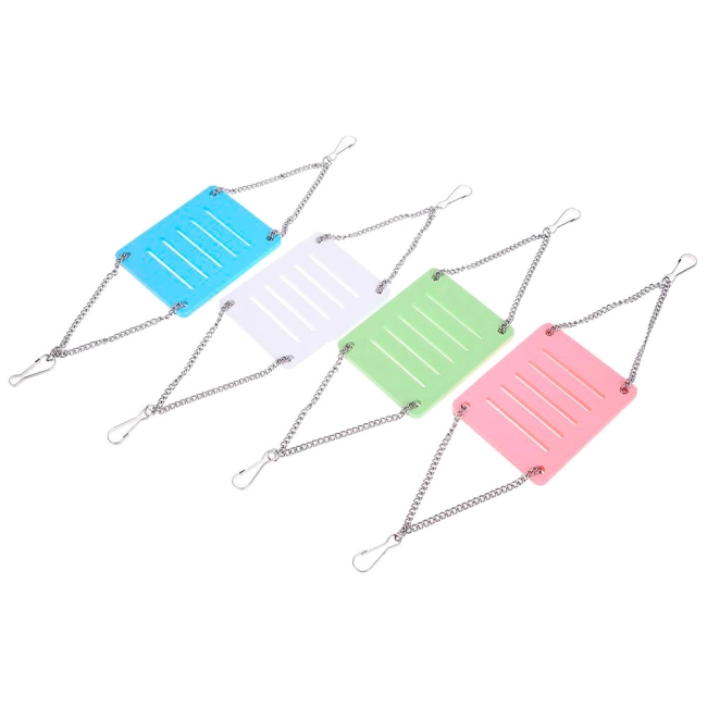 качели в клетку для хомяка