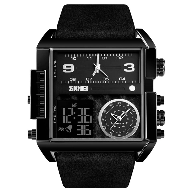 чоловічий годинник skmei