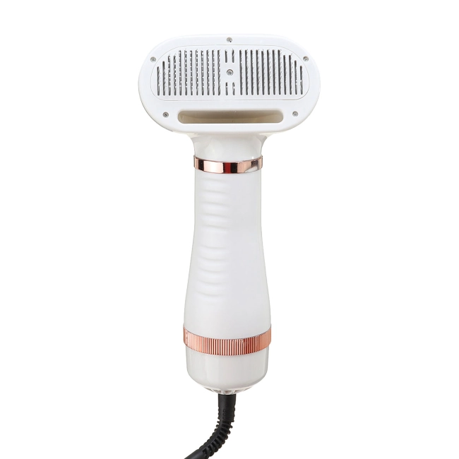 фен-гребінець для тварин