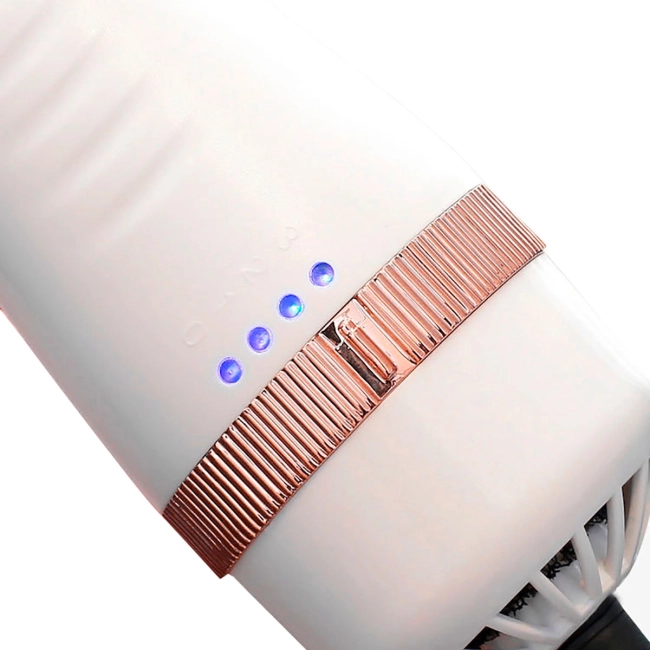 фен гребінець 2 в 1 для собак