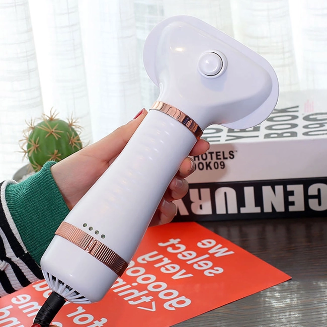 гребінець з феном для кішок