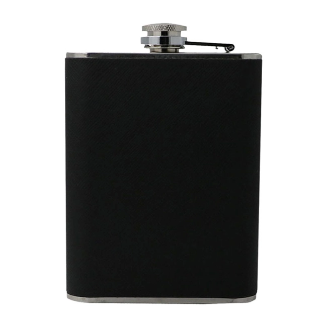 фляга з вбудованим портсигаром