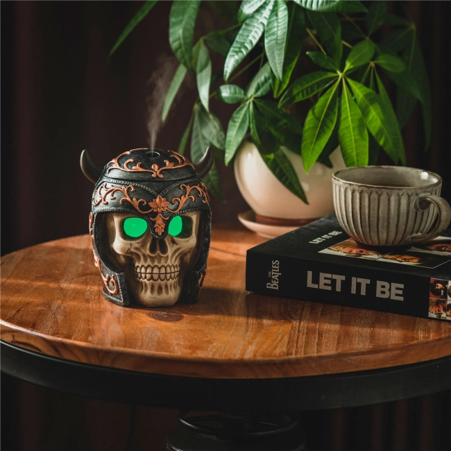 настольный увлажнитель воздуха с подсветкой