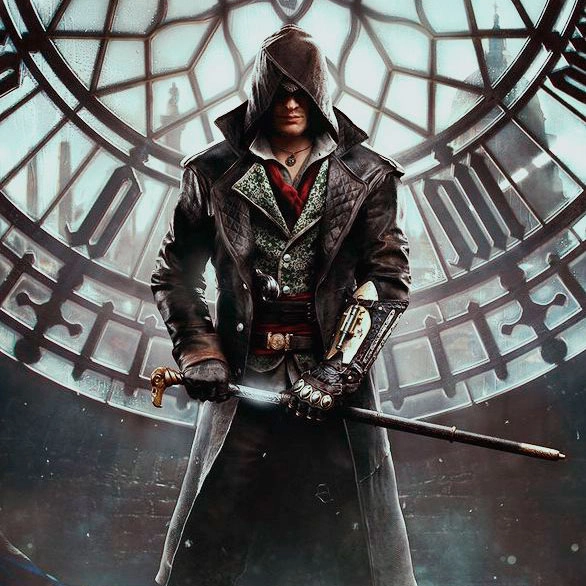 клинок ассасина джейкоба фрая