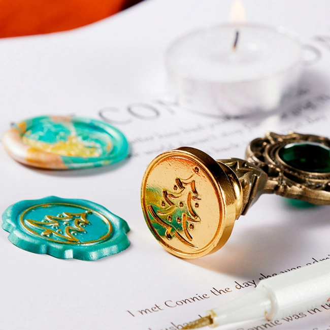набір для печатки воском