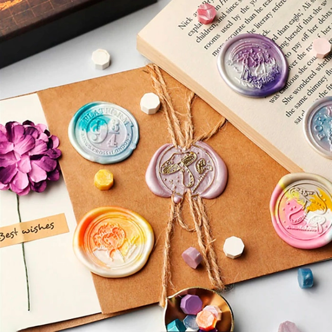 набір для воскового друку