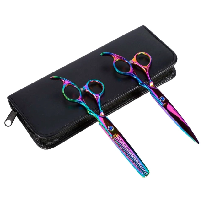 набір інструментів перукарня