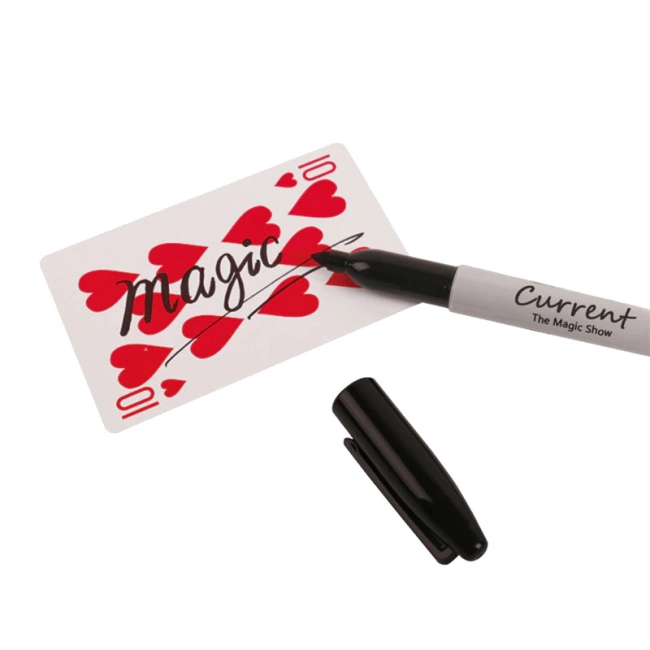 фокус статик маркер