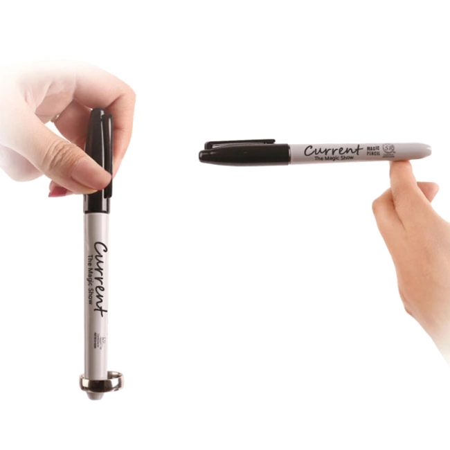 статик маркер для фокусів