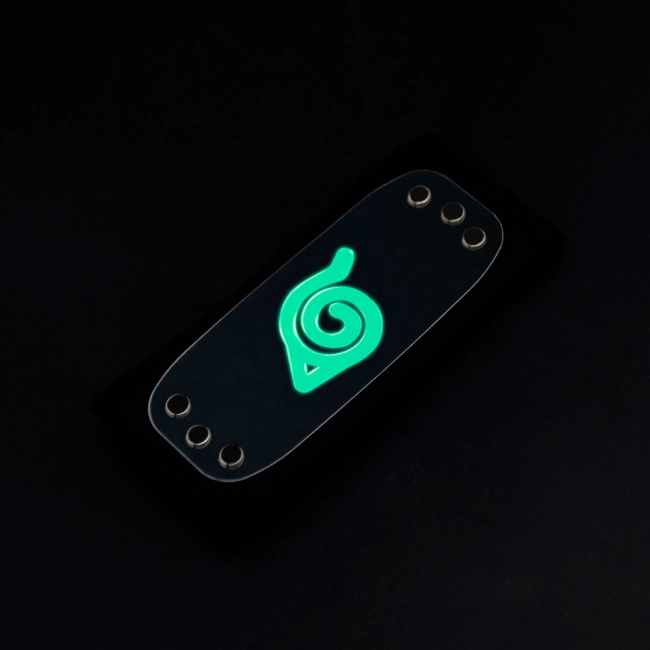 пов'язка з наруто коноха