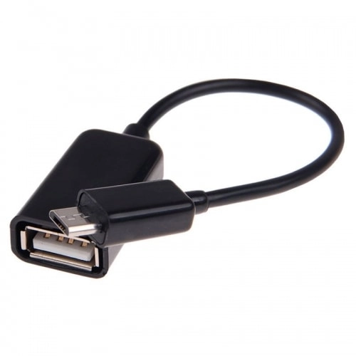 micro usb otg адаптер