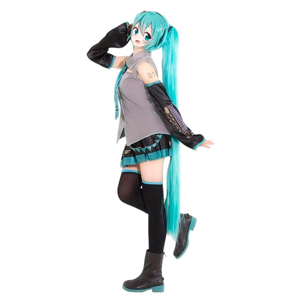 перука для косплей міку