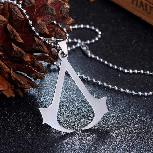 медальон ассасина