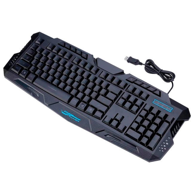 клавіатура з підсвічуванням кнопок