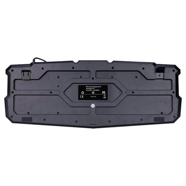 ігрова клавіатура з підсвіткою