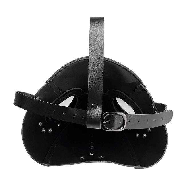 маска врача во время чумы