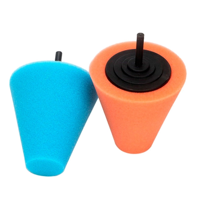 полировальные круги для автомобиля