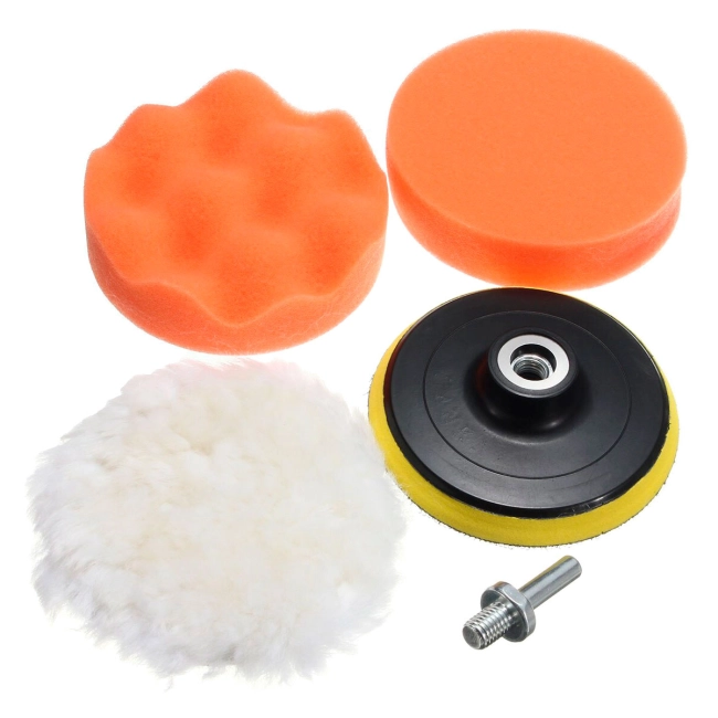 полировочный набор для авто