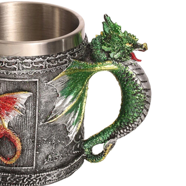 кружка dragon