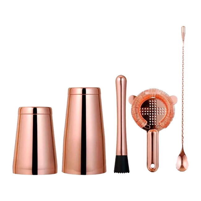 набір для коктейлів 4 в 1