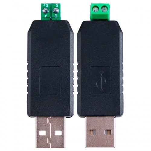 адаптер usb rs 485