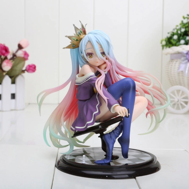 фигурка из аниме no game no life