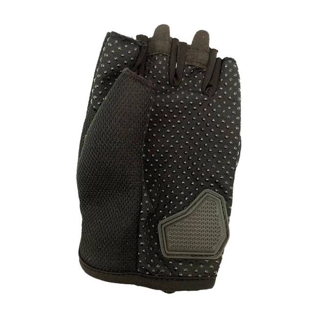 перчатки велосипедные с поворотниками